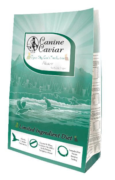 Canine Caviar Open Sky Holistic Grain Free Entree Dry Dog Food